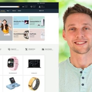 Deploy any website or web app on AWS azure digitalocean or cloudways
