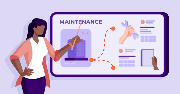 Perform maintenance services